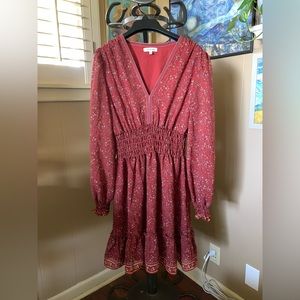 Max Studio floral dress